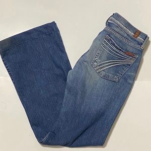 7 for all mankind dojo jeans